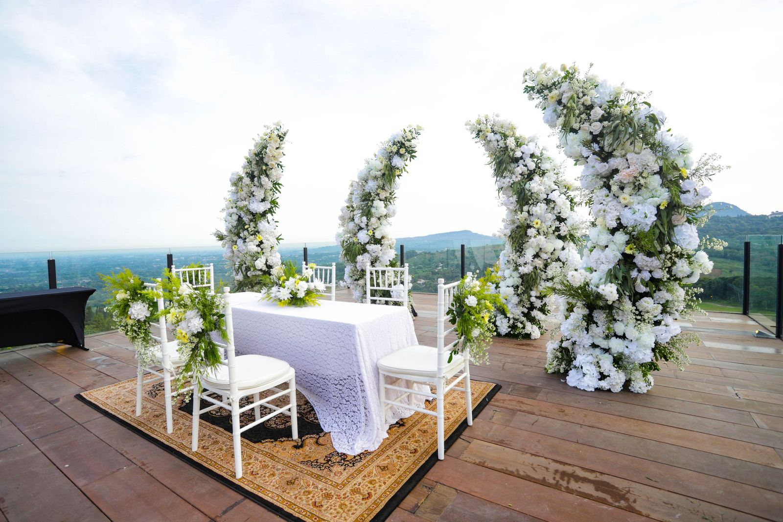 Wedding Deck